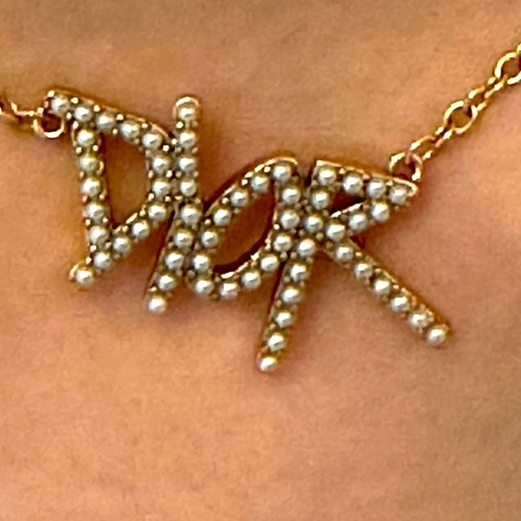 DIOR Necklace Authentic 100% - Picture 5 of 12